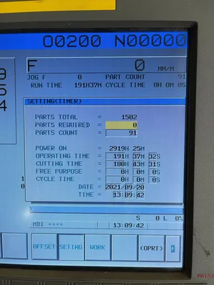 NEW AWEA FM-16
