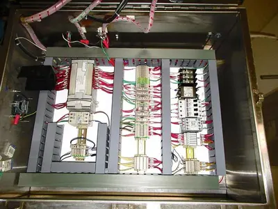 USED GENERAL ELECTRIC E-CELL MK-2E