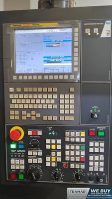 Used 2018 DOOSAN NHP 5000 Horizontal Machining Centers Michigan US | Tramar Industries #1123435