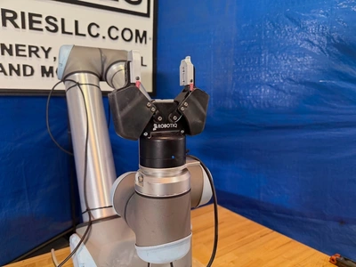 2017 UNIVERSAL ROBOTS UR10 6 Axis Robots | K.B. Industries LLC (4)