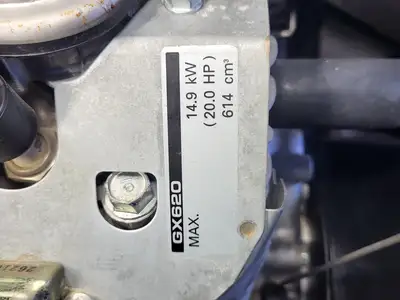 Used GARDNER DENVER SUTORBILT 4LP Blowers British Columbia CA | Lenmark #1488929