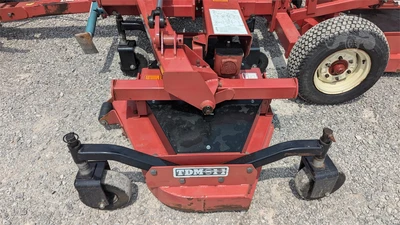 USED BUSH HOG TDM11