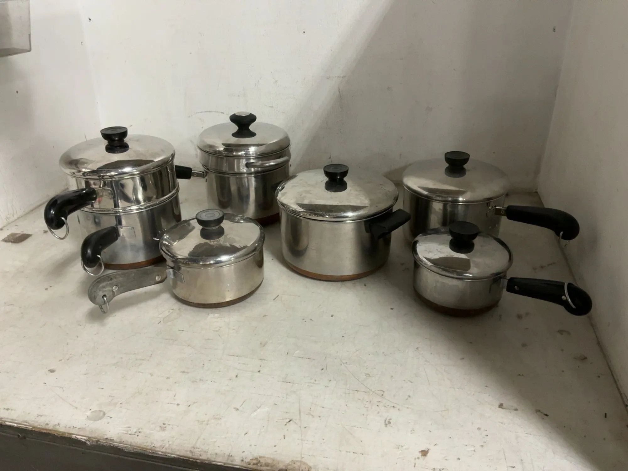 Used _UNKNOWN_ _UNKNOWN_ Pans Michigan US | Miedema Asset Management Group #1307997