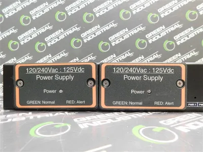 USED AMETEK SERNET-32-ICR1-2U-C-MOD