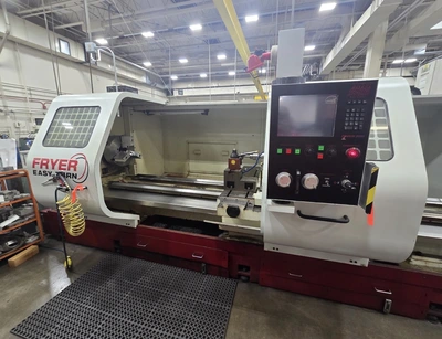 FRYER ET-30 LATHES, CNC, FLAT BED | Wheeler Machinery Sales (1)