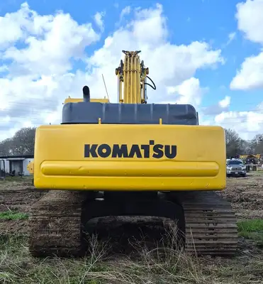 Used 2000 Komatsu PC300LC-6 Excavators Texas US | Zadoon Equipment #1480722