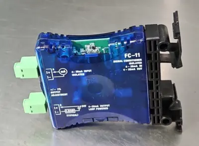 Automation Direct FC-11 isolated input/output signal conditioner loc4B18