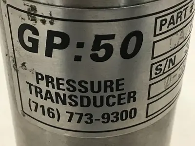 USED GP50 211-B-RV