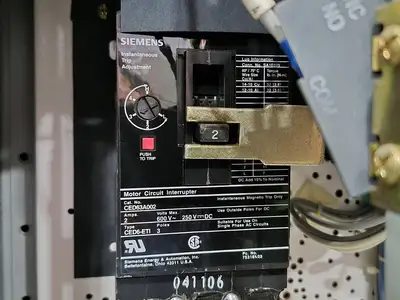 USED SIEMENS TIASTAR