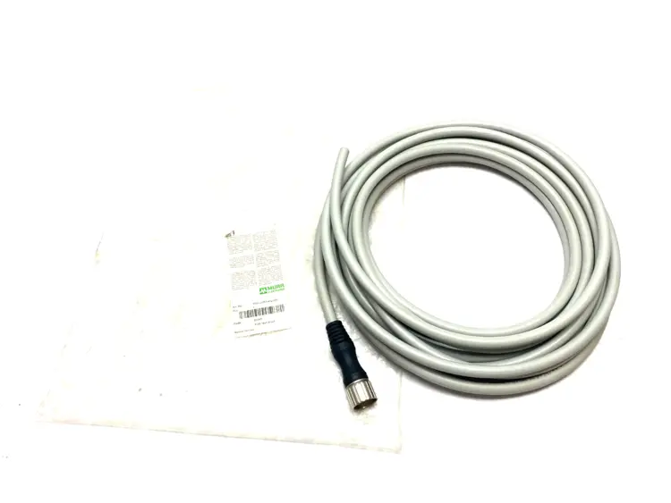 Used MURR ELEKTRONIK SINGLE ENDED M23 FEMALE 0° CABLE 19-POLE Cable & Wire | Maverick Industrial Sales #1110917