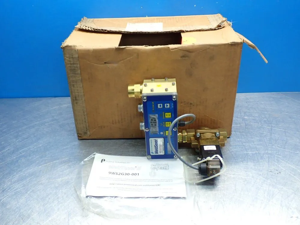 New | in-Stock PROTEUS INDUSTRIES INC 9WS2G30001 Pumps Ohio US | HGR 24 #870920