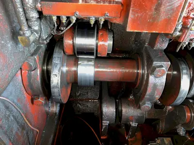 USED NATIONAL 320