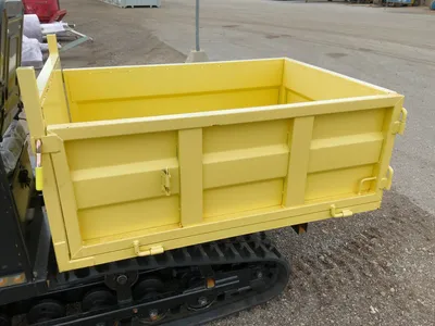 Used 2026 SDLANCH CDWS25 Crawler Carriers & Dumpers Michigan US | Miedema Asset Management Group #1468656