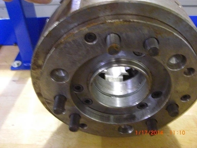 USED 1996 MAZAK QUICK