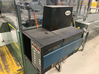 USED PADLOCKER CF 151