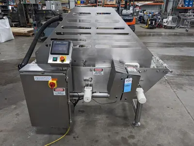 USED 2002 QUANTUM TP2