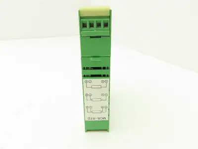 Phoenix Contact 2808394 MCR-RTD/U/NC RTD-Converter PT100 3-Wire In 0-10V Out