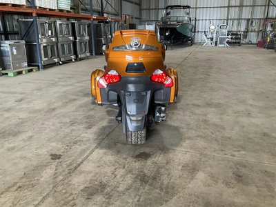 USED 2014 CAN-AM SPYDER