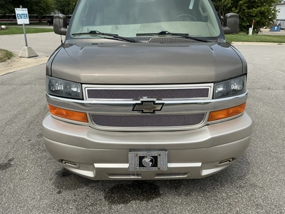 Used 2016 CHEVROLET EXPRESS Vans Michigan US | Miedema Asset Management Group #1423576