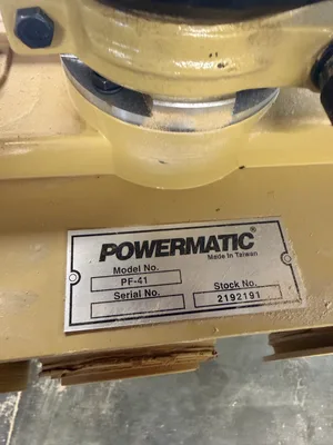 66 | Powermatic | Table Saws