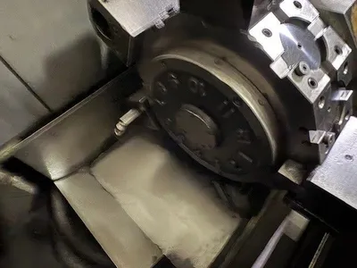 2012 DOOSAN PUMA V400M CNC Lathes (Turning Centers) | Machinery Resources International (5)