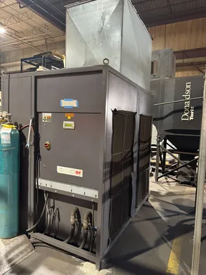 2007 BYSTRONIC ByLaser 2200M Co2 Laser | RELCO MACHINERY (8)