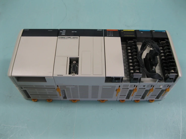 Used Omron _UNKNOWN_ Automation Control (HMI) New Hampshire US | Bitter End Trading #1127255