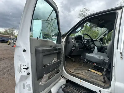 Used 2015 FORD F750 Service & Utility Trucks Pennsylvania US | Proxy Equipment #1425993