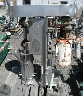 USED RIETZ RE-6-K5F424