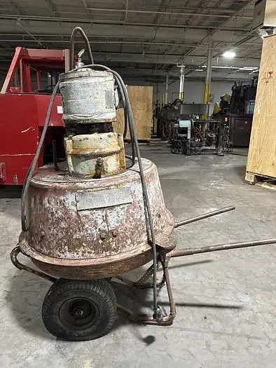 Used BEARDSLEY AND PIPER MULBARO Sand Mullers | World Equipment and Machine Sales #394577