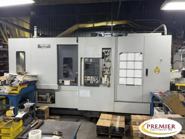 Mori Seiki NH-5000/40 – 2003