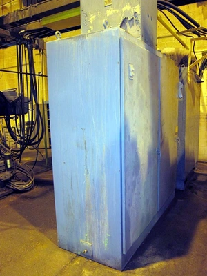 Used LUCAS 40T Horizontal Table Type Boring Mills Pennsylvania US | Hadanich Machine #1439213