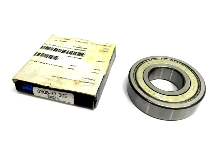 Used GENERAL BEARING 6308ZZ E Bearings | Maverick Industrial Sales #1103564