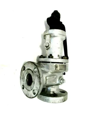 REFURBISHED CONSOLIDATED 06136R SAFETY VALVE 550PSI 1-1/2" 1912FT-1