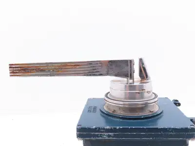 BTG Kalle MBT 2000 L-FPM-A Consistency Transmitter Blade Type