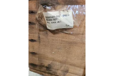 Used _UNKNOWN_ _UNKNOWN_ Ballscrews Texas US | IRS Auction #1373124