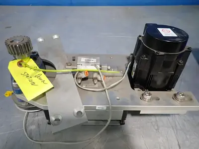 Rotary Axis Table