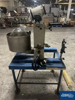 USED BUCHI 10 liter Yamato Rotary Evaporator, Model RE-71