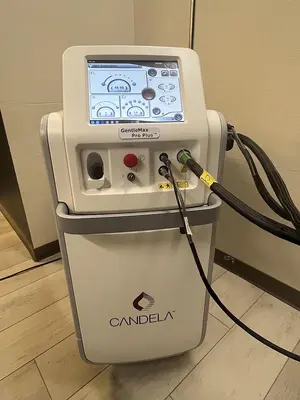 Used 2023 CANDELA GENTLEMAX PRO PLUS Lasers / Laser Systems Minnesota US | Midwest Medical #1467826