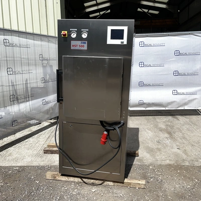 25L Zirbus Rotary Autoclave HST 500 for Efficient Sterilization