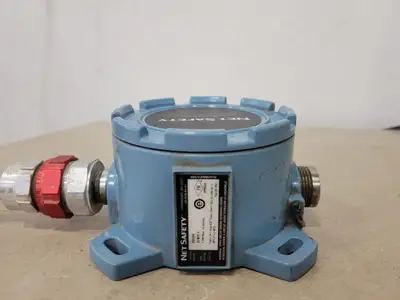 USED NET SAFETY ST360A-1000-ASSY