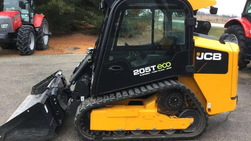 Used 2015 JCB 205T Skid Steer Loaders Texas US | Rubbl #979379