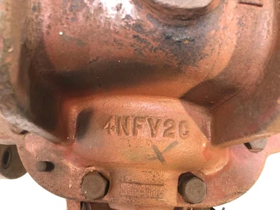 Ingersoll Rand 5x4-10 CI HSC Pump
