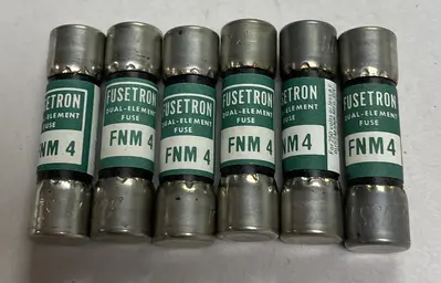 New | in-Stock COOPER BUSSMANN FNM-4 Miscellaneous Equipment (Electrical & Power) | Surplus Asset Holdings #1190446