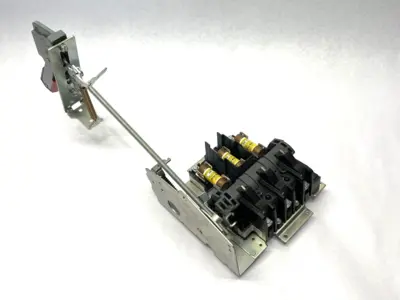 Used Allen-Bradley 1494V-DS30 Ser. D, 1494V-FS30 Ser. D Disconnects Michigan US | Maverick Industrial Sales #1391454