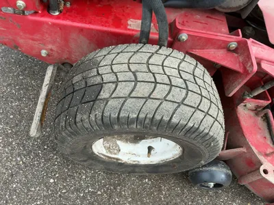 USED 2020 EXMARK TURF TRACER 52”