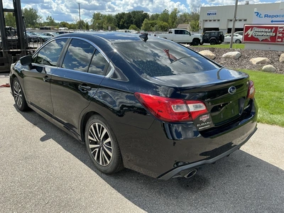 Used 2019 SUBARU LEGACY Sedans Michigan US | Miedema Asset Management Group #1414691