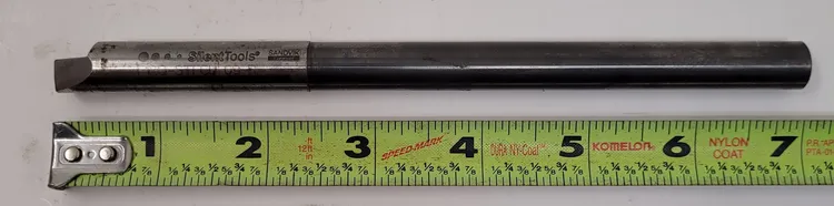 Sandvik Coromant F12Q-STFCL 09-R Tooling & Accessories, Boring | Machinery Central