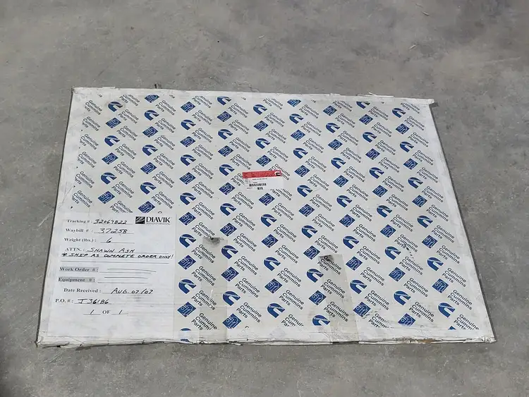 Used CUMMINS 3332084 Parts British Columbia CA | Lenmark #914278