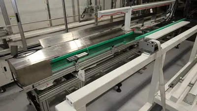 USED 2023 BERKLEY VISICUT 3850